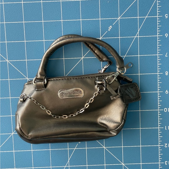 Mini Pouchette Purse - Picture 1 of 6